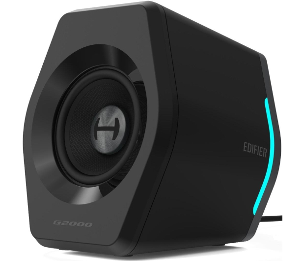 EDIFIER Głośniki 2.0 HECATE G2000 (czarne) - 732256 - zdjęcie 4